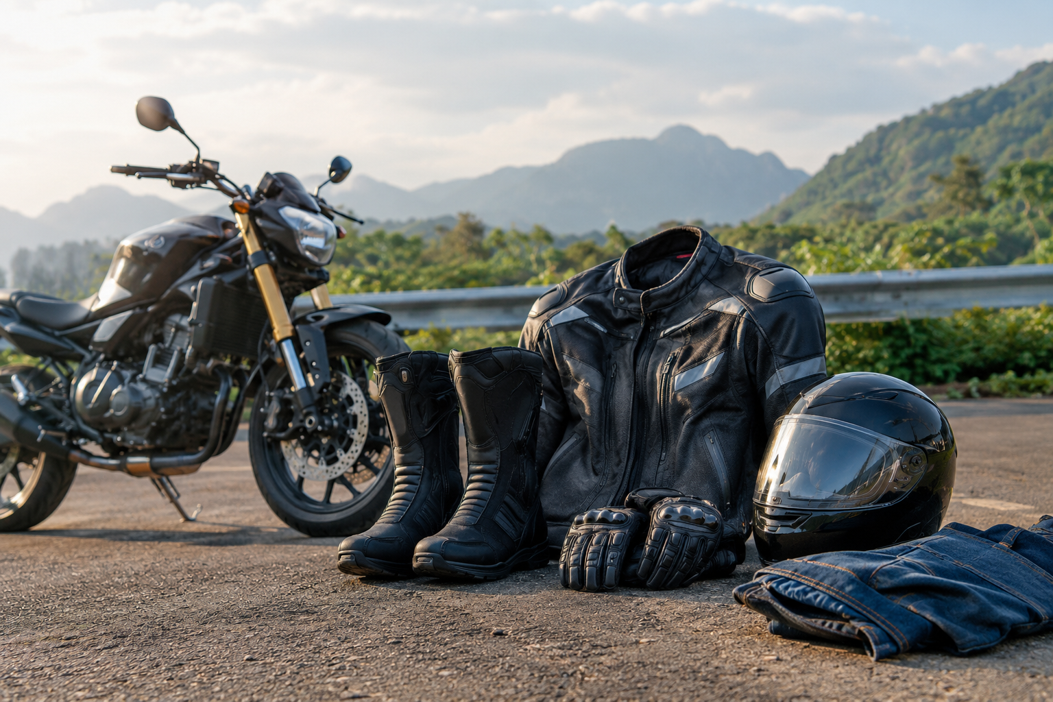 safety gear