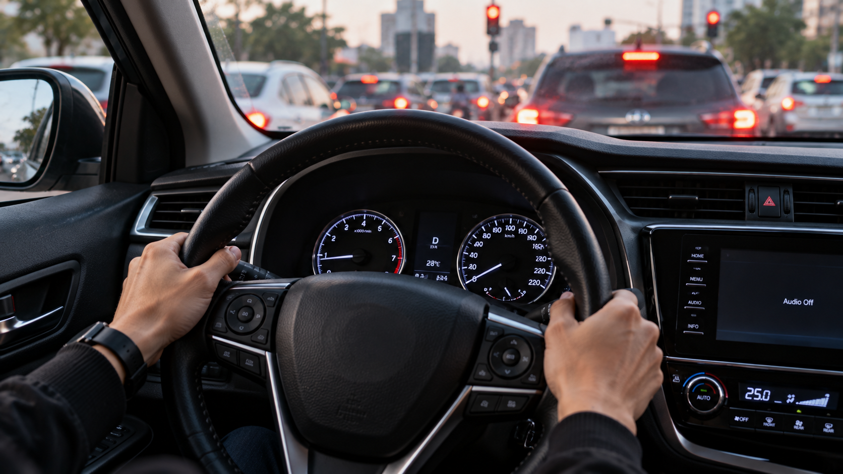 Mesin Mobil Bergetar Saat Idle? Kenali Penyebabnya